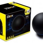 Компактный компьютер размером с бейсбольный мяч от ZOTAC