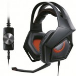 Игровые наушники Asus Strix Pro были представлены на вставке Computex 2014