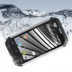 CAT B15Q — первый в мире «прорезиненный» смартфон Android KitKat