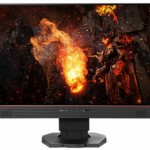 Eizo представили новый игровой монитор с 6мм рамкой