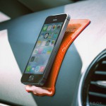 «Подушка липучка» для крепления  мобильного телефона на приборной доске машины