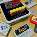 Игровая приставка Hyperkin RetroN 5 для фанатов ретро игр на кратриджах