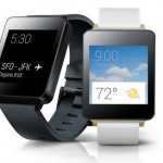 Официально представлены умные часы LG G Watch под управлением Android Wear