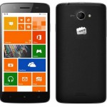 Micromax представили два новых бюджетных смартфона Windows Phone 8.1