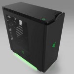 Компьютерный корпус NZXTH440 от Razer