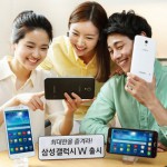 Samsung Galaxy W- стирает грань между смартфонами и планшетниками