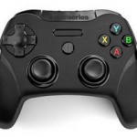 Беспроводной игровой контроллер SteelSeries Stratus XL для iOS устройств
