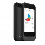 Чехол Morphie Space Pack 64GB для смартфонов iPhone 5S/5 со встроенными 64Гб памяти и аккумулятором