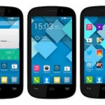 Ультрабюджетный смартфон Alcatel One Touch Pop C2