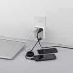 Продвинутый тройник электрический из Японии