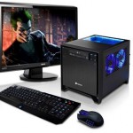 Cyber Power Mini ITX SFF  — компьютер которые собирают индивидуально на заказ для каждого покупателя