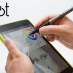 Стилус DotPen с активным пером для смартфонов и планшетников