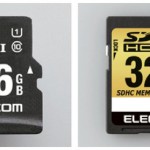 Elecom  выпустили теплостойкие карты памяти  для владельцев машин