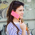 Чехол для смартфона с ручкой