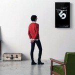 Интерактивная цифровая рамка Framed 2.0 которой можно управлять жестами