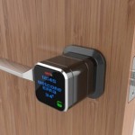 Автономное время работы умного замок Genie в 10 раз дольше от батарей чем у конкурентов