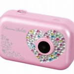 Цифровой фотоаппарат для девочек Decora Palette