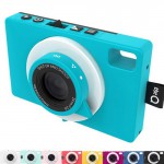 Цифровая камера TheQ с 3G модулем