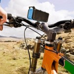 Беспроводная колонка Voombox-Ongo для велосипедная