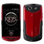 Новый защищенный смартфон TORQUE G01, для японского рынка, не биться соленой воды