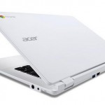 Новый хромебук Acer CB5 с процессором Nvidia Tegra K1 от аккумулятора работает 13 часов