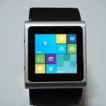 Ares AR-EC309 – смартфон в виде наручных часов