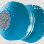 Беспроводная колонка для ванны