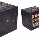 Куб Борга  ставший холодильником