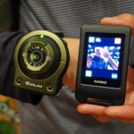 Casio представили новую защищенную камеру со съемным экраном