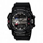 Часы Casio G-Shock GBA-400 для людей помешанных на музыке