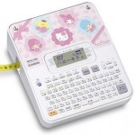 Детский принтер для стикеров от Casio