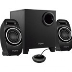 Беспроводные колонки с сабвуфером от Creative для компьютеров и смартфонов