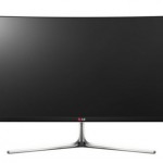 LG 34UC97 – первый в мире IPS монитор с изогнутым экраном