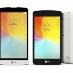 LG представили два новых народных смартфона смартфонов  L Fino и L Bello