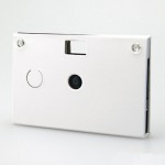 Бумажная цифровая камера