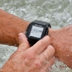 Наручные часы SearchGPS с GPS трекером для серфингистов