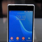 Новый флагманский смартфон Sony Xperia Z3 будет стоить в Европе 649€