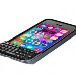 Второе поколение QWERTY клавиатуры — чехла для iPhone