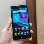 Pantech Vega Pop Up Note