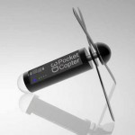 3D Pocketcopter – самая маленькая в мире летающая камера