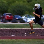 Американцы создали реактивный ранец для бега