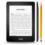 Новая электронная книга Amazon  Kindle Voyag легче, тоньше, ярче и контраснее
