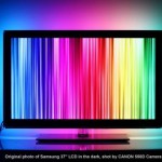 AmbiLED HD – универсальная фоновая подсветки монитора компьютера