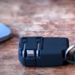 Компактное зарядное устройство Chargerito для смартфонов  в виде брелка для ключей