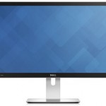 Dell представили первый в мире 5K монитор с разрешеним экрана 5120 x 2880  точек