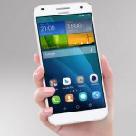 Официально представлен смартфон Huawei Ascend G7 на выставке IFA