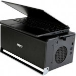 Новый игровой ноутбук MSI GS30 Shadow с дискретной видеокартой