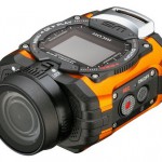 Ricoh представили новую прорезиненную защищенную камеру Ricoh WG-M1 для экстремалов