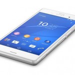 Официально представлен смартфон Sony Xperia Z3