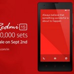 В Индии заочно продано 40000 штук смартфонов Xiaomi Redmi 1S,  до старта официальных продаж